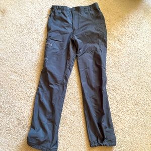Men’s Patagonia Dark Grey Pants